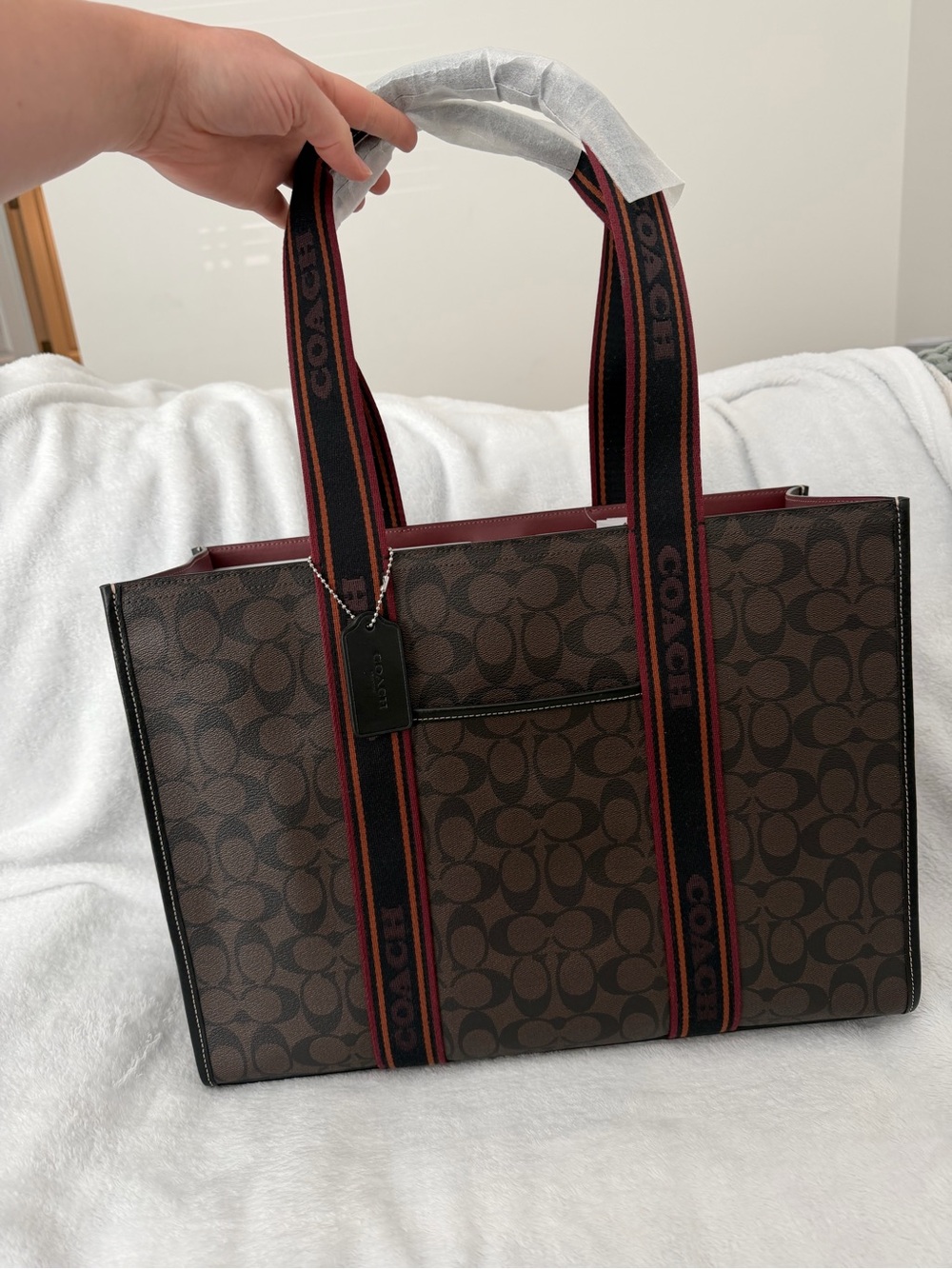 Coach Smith Large Tote